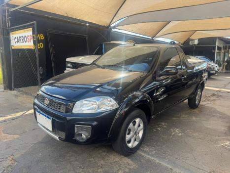 FIAT Strada 1.4 FLEX FREEDOM CABINE SIMPLES, Foto 2