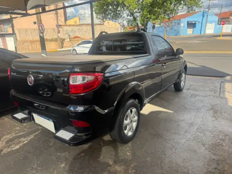 FIAT Strada 1.4 FLEX FREEDOM CABINE SIMPLES, Foto 4