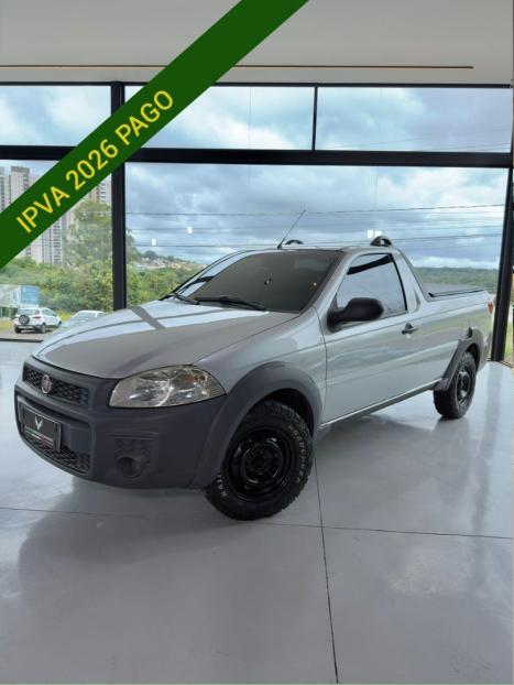 FIAT Strada 1.4 FLEX HARD WORKING CABINE SIMPLES, Foto 1