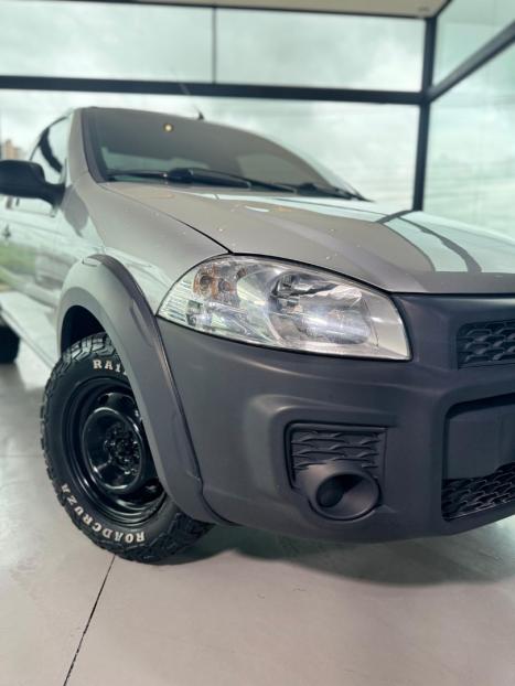 FIAT Strada 1.4 FLEX HARD WORKING CABINE SIMPLES, Foto 4