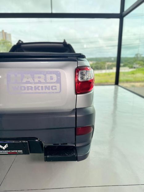 FIAT Strada 1.4 FLEX HARD WORKING CABINE SIMPLES, Foto 7