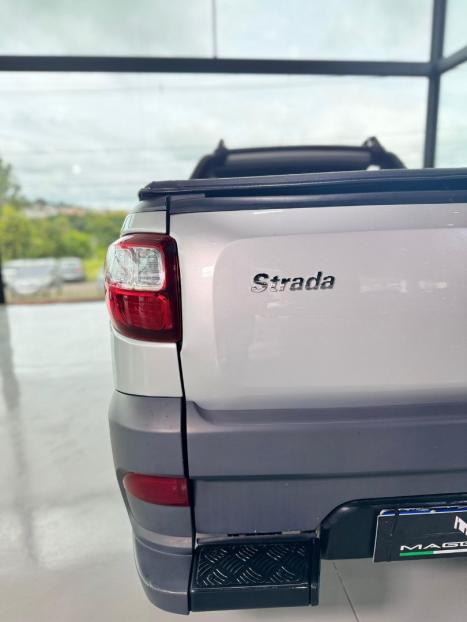 FIAT Strada 1.4 FLEX HARD WORKING CABINE SIMPLES, Foto 9