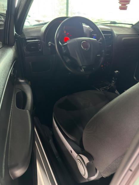 FIAT Strada 1.4 FLEX HARD WORKING CABINE SIMPLES, Foto 10