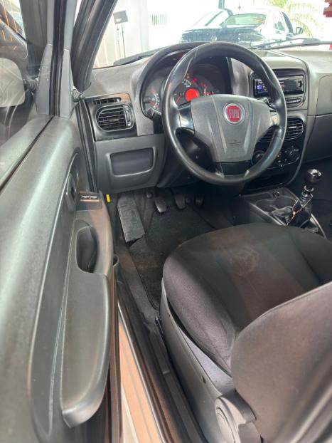 FIAT Strada 1.4 FLEX HARD WORKING CABINE SIMPLES, Foto 12