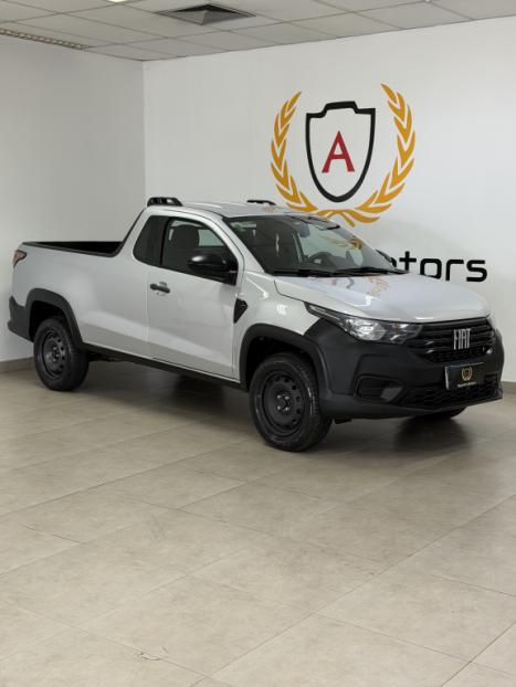 FIAT Strada 1.4 FLEX ENDURANCE CABINE SIMPLES, Foto 1