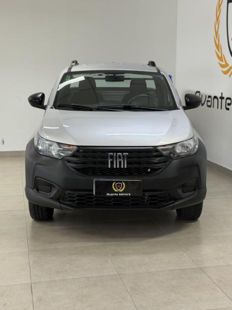 FIAT Strada 1.4 FLEX ENDURANCE CABINE SIMPLES, Foto 4