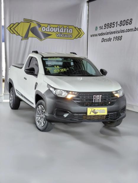 FIAT Strada 1.4 FLEX ENDURANCE CABINE SIMPLES, Foto 1