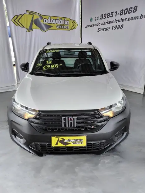 FIAT Strada 1.4 FLEX ENDURANCE CABINE SIMPLES, Foto 5