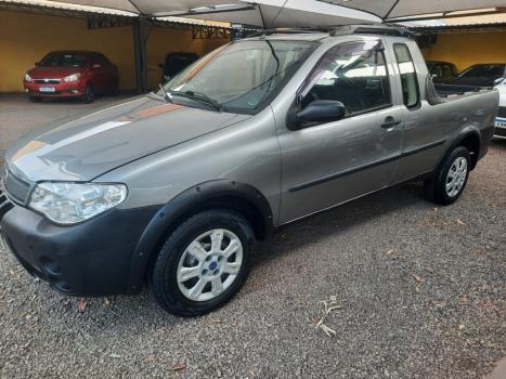 FIAT Strada 1.4 FLEX TREKKING CABINE ESTENDIDA, Foto 1