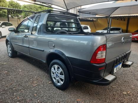 FIAT Strada 1.4 FLEX TREKKING CABINE ESTENDIDA, Foto 4
