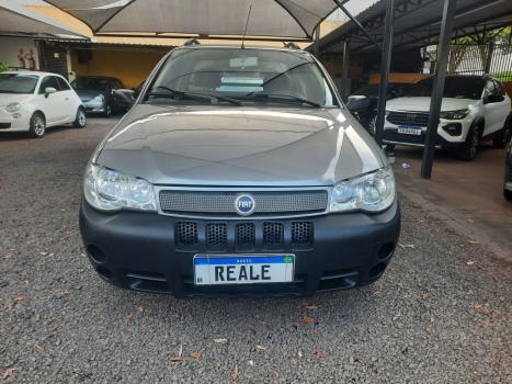 FIAT Strada 1.4 FLEX TREKKING CABINE ESTENDIDA, Foto 2