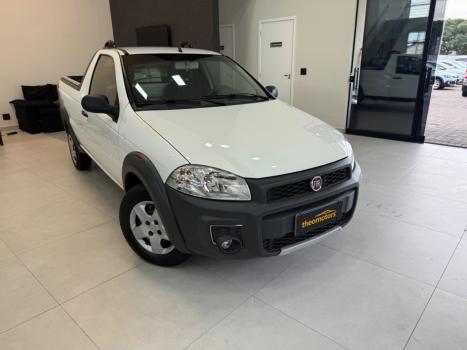 FIAT Strada 1.4 FLEX HARD WORKING CABINE SIMPLES, Foto 1