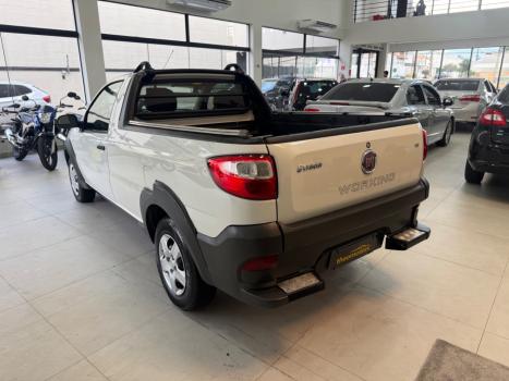 FIAT Strada 1.4 FLEX HARD WORKING CABINE SIMPLES, Foto 5