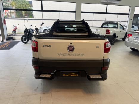 FIAT Strada 1.4 FLEX HARD WORKING CABINE SIMPLES, Foto 7