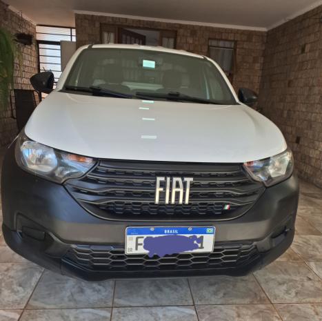 FIAT Strada 1.4 FLEX ENDURANCE CABINE SIMPLES, Foto 1