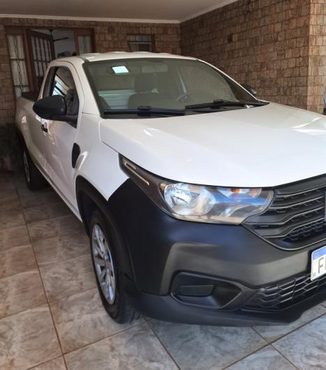 FIAT Strada 1.4 FLEX ENDURANCE CABINE SIMPLES, Foto 2