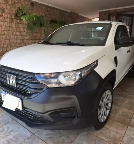 FIAT Strada 1.4 FLEX ENDURANCE CABINE SIMPLES, Foto 3