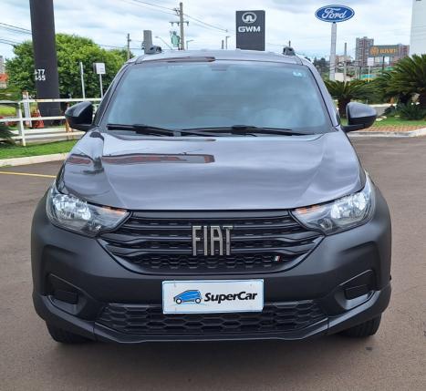 FIAT Strada 1.4 FLEX ENDURANCE CABINE SIMPLES, Foto 2