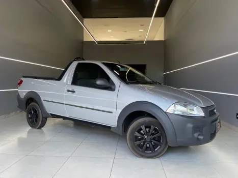 FIAT Strada 1.4 FLEX HARD WORKING CABINE SIMPLES, Foto 1