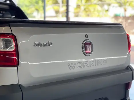 FIAT Strada 1.4 FLEX HARD WORKING CABINE SIMPLES, Foto 4