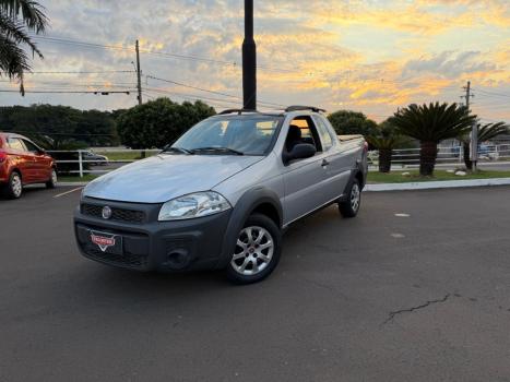 FIAT Strada 1.4 FLEX HARD WORKING CABINE ESTENDIDA, Foto 2