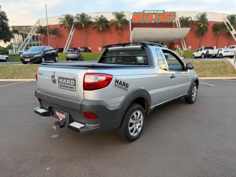 FIAT Strada 1.4 FLEX HARD WORKING CABINE ESTENDIDA, Foto 4
