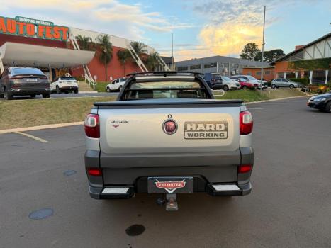 FIAT Strada 1.4 FLEX HARD WORKING CABINE ESTENDIDA, Foto 9
