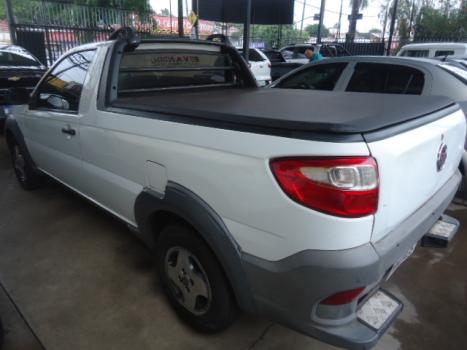 FIAT Strada 1.4 FLEX HARD WORKING CABINE SIMPLES, Foto 5