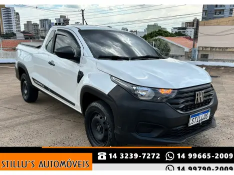 FIAT Strada 1.4 FLEX ENDURANCE CABINE SIMPLES, Foto 1