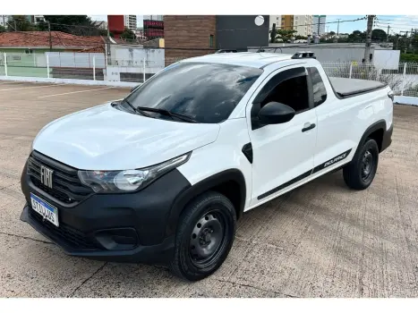 FIAT Strada 1.4 FLEX ENDURANCE CABINE SIMPLES, Foto 2