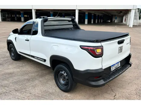 FIAT Strada 1.4 FLEX ENDURANCE CABINE SIMPLES, Foto 3