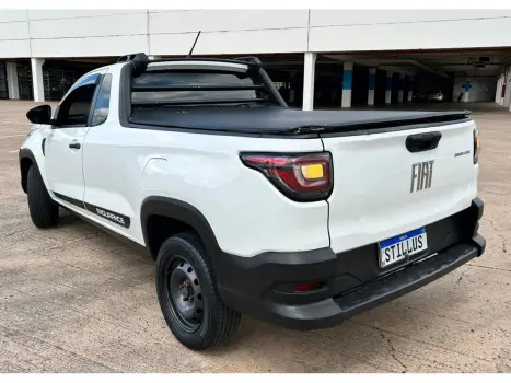 FIAT Strada 1.4 FLEX ENDURANCE CABINE SIMPLES, Foto 6