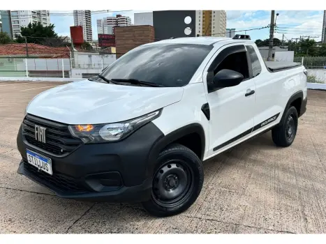 FIAT Strada 1.4 FLEX ENDURANCE CABINE SIMPLES, Foto 7