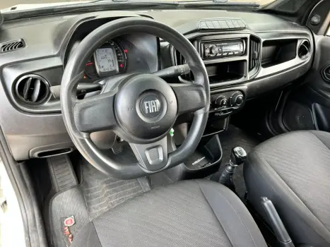 FIAT Strada 1.4 FLEX ENDURANCE CABINE SIMPLES, Foto 16