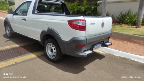 FIAT Strada 1.4 FLEX HARD WORKING CABINE SIMPLES, Foto 2