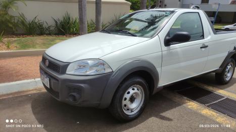 FIAT Strada 1.4 FLEX HARD WORKING CABINE SIMPLES, Foto 3