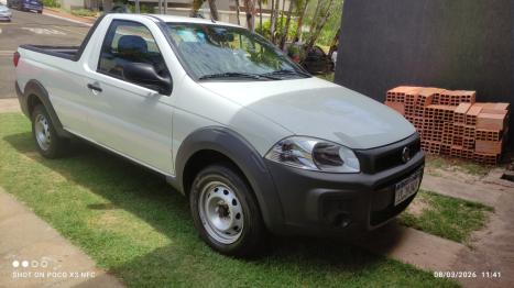 FIAT Strada 1.4 FLEX HARD WORKING CABINE SIMPLES, Foto 5