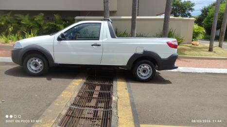 FIAT Strada 1.4 FLEX HARD WORKING CABINE SIMPLES, Foto 6