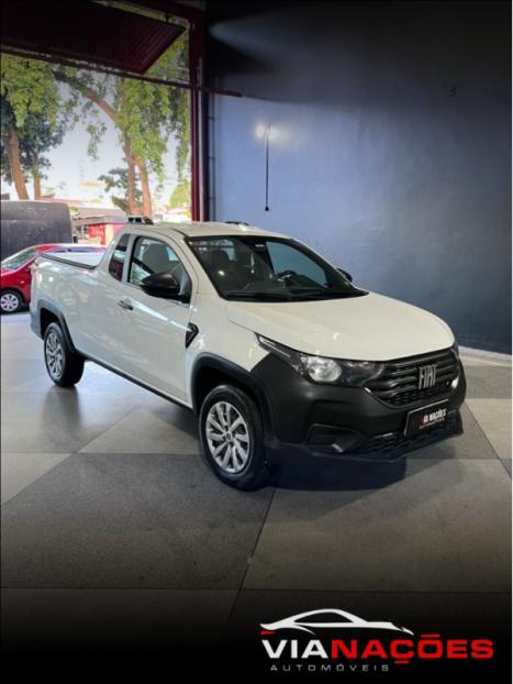 FIAT Strada 1.4 FLEX ENDURANCE CABINE SIMPLES, Foto 1