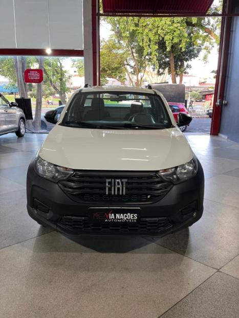 FIAT Strada 1.4 FLEX ENDURANCE CABINE SIMPLES, Foto 12