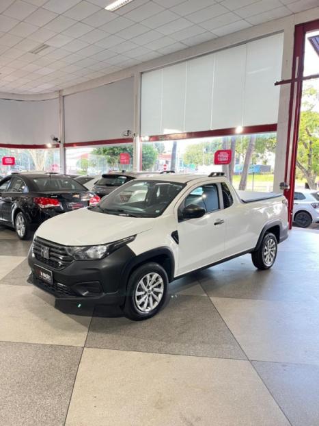 FIAT Strada 1.4 FLEX ENDURANCE CABINE SIMPLES, Foto 8
