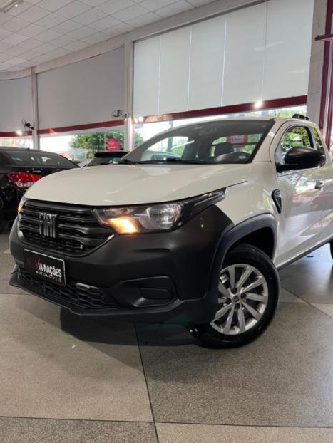 FIAT Strada 1.4 FLEX ENDURANCE CABINE SIMPLES, Foto 12