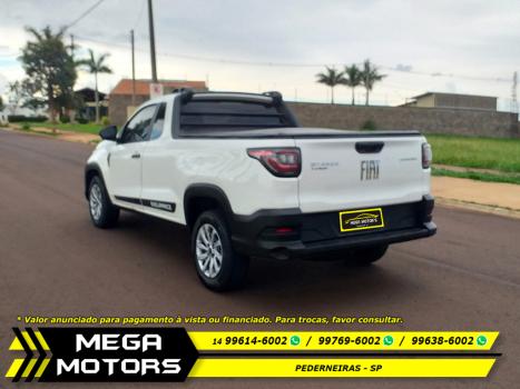 FIAT Strada 1.4 FLEX ENDURANCE CABINE SIMPLES, Foto 3