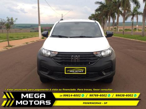 FIAT Strada 1.4 FLEX ENDURANCE CABINE SIMPLES, Foto 4