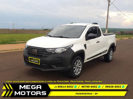 FIAT Strada 1.4 FLEX ENDURANCE CABINE SIMPLES, Foto 5