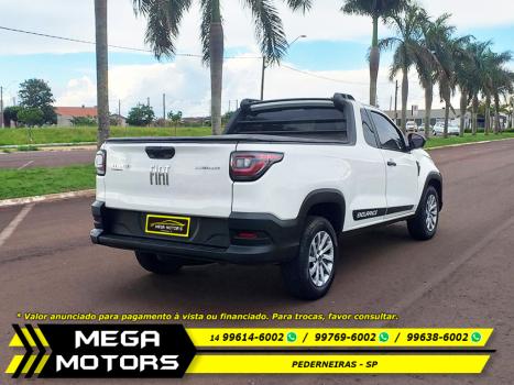 FIAT Strada 1.4 FLEX ENDURANCE CABINE SIMPLES, Foto 8