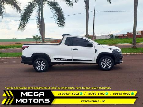 FIAT Strada 1.4 FLEX ENDURANCE CABINE SIMPLES, Foto 9