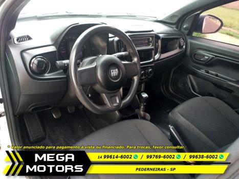 FIAT Strada 1.4 FLEX ENDURANCE CABINE SIMPLES, Foto 10