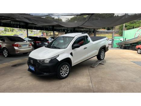 FIAT Strada 1.4 FLEX ENDURANCE CABINE SIMPLES, Foto 2