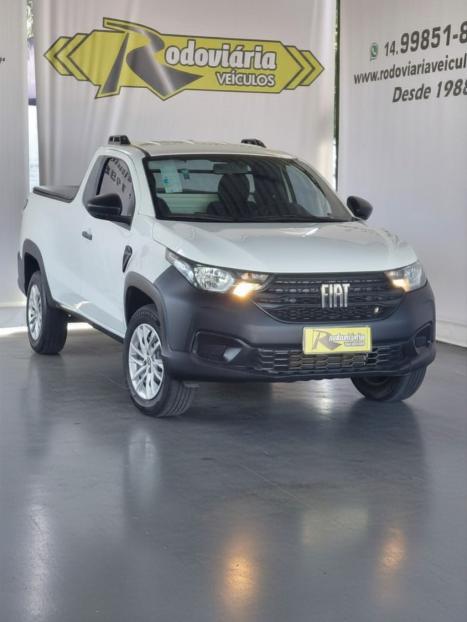 FIAT Strada 1.4 FLEX ENDURANCE CABINE SIMPLES, Foto 1